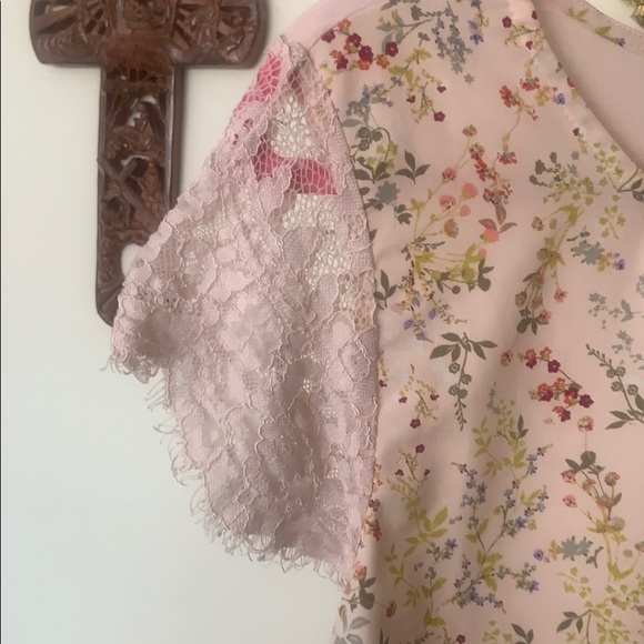 Pink work top - Picture 2 of 4